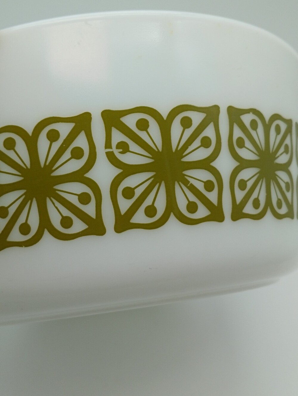 Pyrex 2 ½ Quart Cinderella Casserole Dish 475-B - Picture 5 of 7